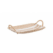 Set 5 tavi decorative iarba mare 30x20x4.5 cm