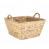Set 4 cosuri zambila apa maro Kalaw 42x42x23 cm