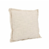Set 5 perne decorative textil bej 45x45 cm