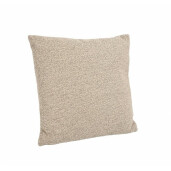 Perna decorativa textil maro Teddy 45x45 cm