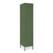 Dulap otel verde Cambridge 46x38x185 cm