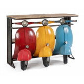 Consola Vespa 143.5x75x100.3 cm