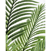 Planta artificiala 15 frunze Kenzia 100x140 cm