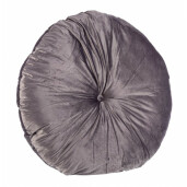 Perna podea catifea gri Artemis 90 cm