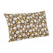 Set 2 perne decorative bumbac Lalele 40x60 cm