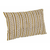 Set 4 perne decorative bumbac Calays 40x60 cm