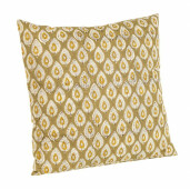 Set 4 perne decorative bumbac Reims II 45x45 cm
