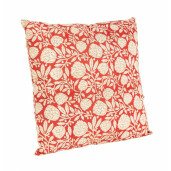 Set 4 perne decorative bumbac Lorient 45x45 cm