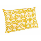 Set 4 perne decorative bumbac Chambery 40x60 cm