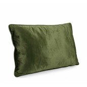 Set 4 perne catifea verde olive Artemis 40x60 cm