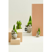 Figurina Gnom ceramica 50.5 cm