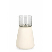 Suport lumanare Mardan 11x20 cm