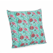 Set 4 perne decorative bumbac Emelie 45x45 cm