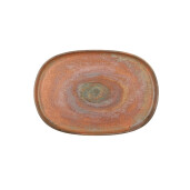 Set 4 platouri piatra maro Chaves 32,5x22,3x2,7h