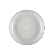 Set 6 farfurii piatra alba Estarreja Ø22,1x5h