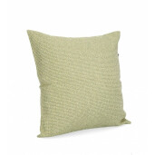 Set 2 perne textil verde Bahar 45x45 cm