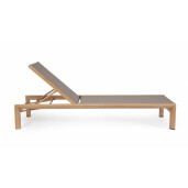 Sezlong maro Skipper 74x200x98 cm