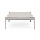 Masuta taupe Florencia 120x75x36 cm