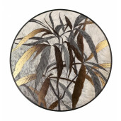 Tablou canvas in ulei Coralie 80.8x4 cm