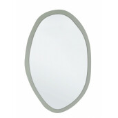 Oglinda perete mdf verde Asteroid 51x1x79 cm