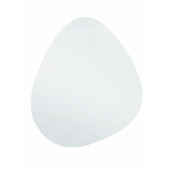 Oglinda perete Asteroid 50x1x60 cm