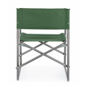 Set 6 scaune gradina verzi Olbia 56x47x80 cm