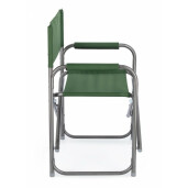 Set 6 scaune gradina verzi Olbia 56x47x80 cm