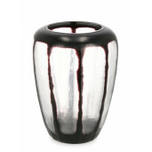 Vaza flori sticla Kirinda 28x35 cm
