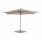 Umbrela gradina gri Rica 330x244 cm