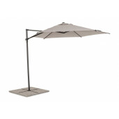 Umbrela gradina gri Rica 330x244 cm