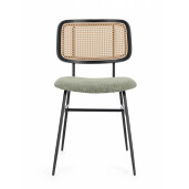 Set 2 scaune Glenna 45x59x80.5 cm