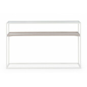 Consola 2 polite Laurel 120x30x75 cm