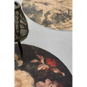 Covor bambus multicolor Sayuri Ø 120 cm