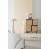 Lampadar crem Lamki 50x120 cm