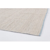 Covor poliester natur albastru Nirmal 160x230 cm