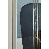 Tablou canvas ulei multicolor 82.6x4.3x122.6 cm