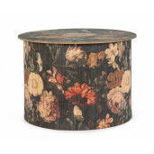 Masuta bambus Sayuri 58x40 cm
