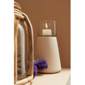 Suport lumanare Mardan 11x20 cm