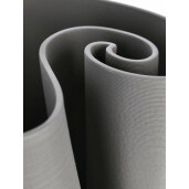 Vaza flori ceramica gri Maeli 20x23x33.5 cm