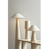 Lampadar crem Lamki 50x120 cm