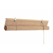 Jaluzea bambus natur Marsiglia 120x250 cm