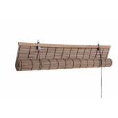 Jaluzea bambus taupe Eivissa 120x250 cm