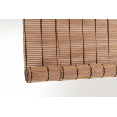 Jaluzea bambus natur Eivissa 120x250 cm