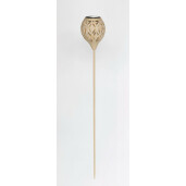 Set 3 lampi solare Estel 14x100 cm