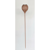 Set 9 lampi solare Estel 14x100 cm