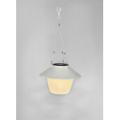 Set 2 lampi solare Klara 18x12-36 cm