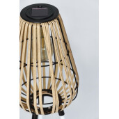 Set 4 lampi solare Kiki 20x52.5 cm