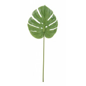 Set 3 frunze Philodendron artificial 105 cm