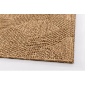 Covor textil maro Lunde 160x230x0.3 cm