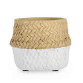 Set 8 ghivece flori ciment Brazil 10x8 cm